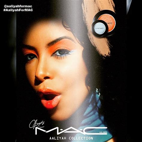 Cosmetics cover letter creative images. AALIYAH FANS ARE PETITIONING FOR A MAC COLLECTION IN HER ...