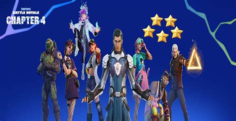 Fortnite Chapter 4 Season 1 How Many Battle Stars Do You Need To Reach Tier 100