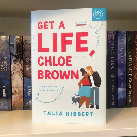 Get A Life Chloe Brown By Talia Hibbert Hardcover Pangobooks