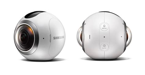 Samsung Gear 360 Camera Release Date Price And Specs Vrscout