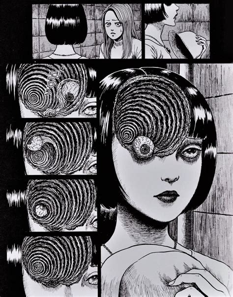 20 The Spiral Junji Ito