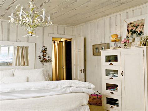 Cottage Style Bedrooms Teenagers Bedroom Design White Cottage