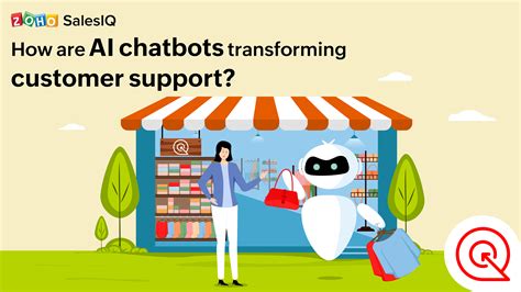 Transform Customer Support with Customer Service Chatbots - Zoho Blog
