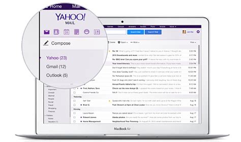 Ora Puoi Importare Gmail In Yahoo Mail Wired Italia