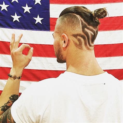 Awesome 35 Newest Mens Top Knot Hairstyles Be Out Of The Ordinary