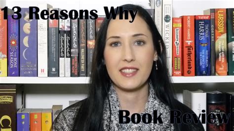 Clay spends the night crisscrossing his town with hannah as his guide. 13 Reasons why - Book review | The Bookworm - YouTube