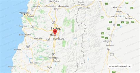 No se puede proyectar ni improvisar de la noche a la mañana un feriado. Temblor en Chile de Magnitud 5.4 y Alerta de Tsunami (Hoy ...