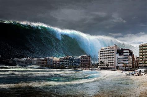 Are We Prepared For The Next Big Tsunami In The Mediterranean Sea