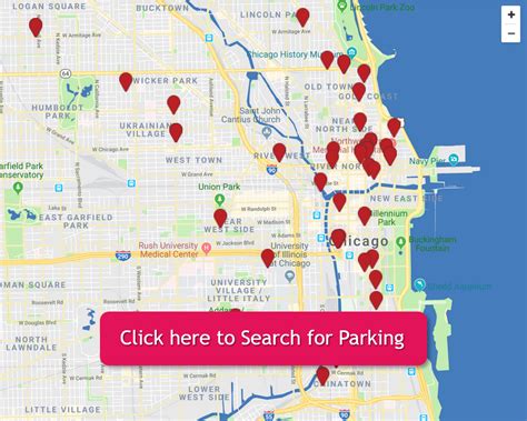 Monthly Parking In Chicago Garage For Rent In Chicago