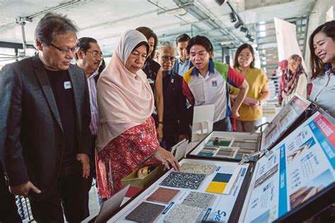 Menteri perumahan dan kerajaan tempatan. Isu arkitek tempatan tersisih dibawa kepada Kabinet ...