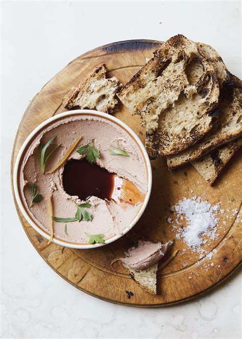 She has an ma in food research from stanford university. Bestia's Chicken Liver Paté Recipe - Imbibe Magazine