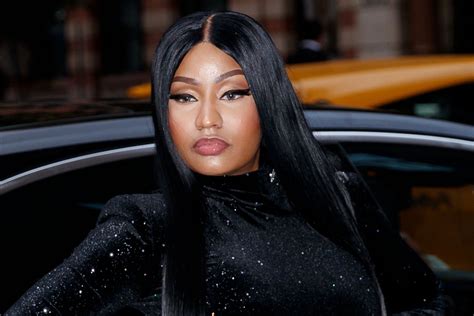 Nicki minaj and kenneth petty attend the marc jacobs fall 2020 runway show during new york fashion week on feb. Nicki Minaj's criminal boyfriend inks her name on his neck