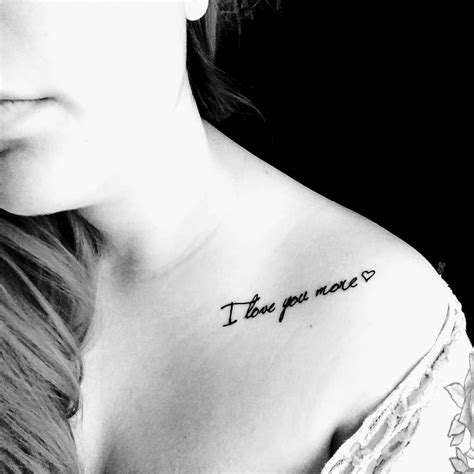 47 sexy collarbone tattoo ideas to level up your tank tops this season forearm tattoo quotes