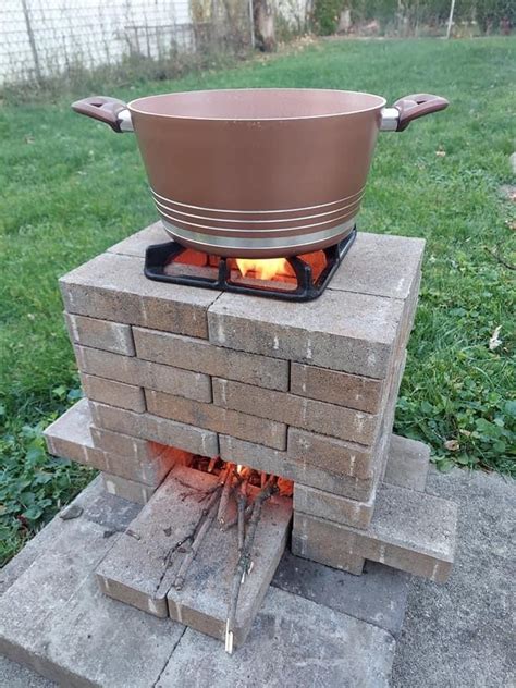 Rocket Stove Outdoor Kitchen Plans Rocket Stoves Outdoor Kitchen Grill