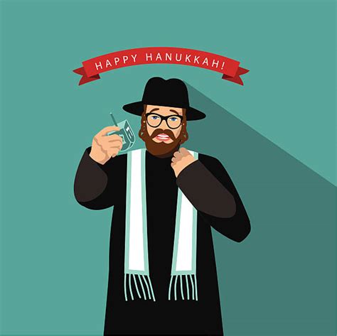 Cartoon Of Rabbi Illustrations Royalty Free Vector Graphics And Clip Art
