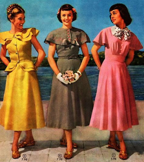 1940s fashion for women and girls 40s fashion trends photos and more 1940 s teenage fashion and