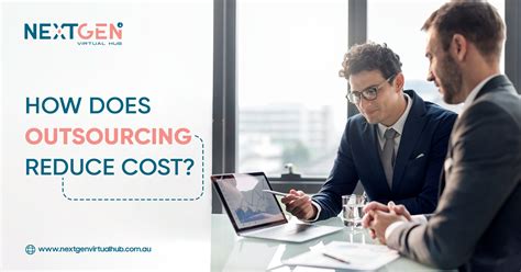 How Does Outsourcing Reduce Cost Nextgenvirtualhub