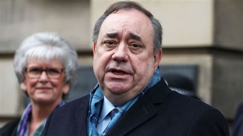 Alex Salmond S Accusers Say Bringing Case Was The Right Thing To Do Uk News Sky News