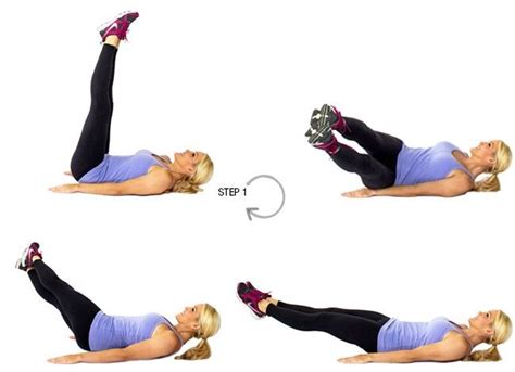 16 Moves To Get Rid Of Your Muffin Top Workout Abs Workout Exercise