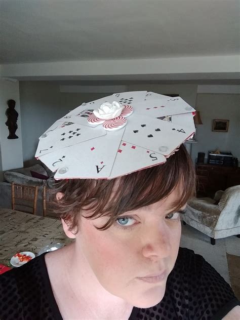 Legend of the four winds. Card Fascinator · How To Make A Novelty Hat · Other on Cut ...