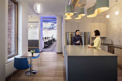 A Look Inside Zillow Group’s New NYC Office - Officelovin'