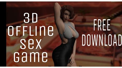 Water World 3d Sex Offline Game Free Download And And Description Box Youtube