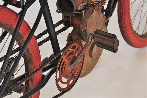 1914 Indian Board Track Racer Volo Museum