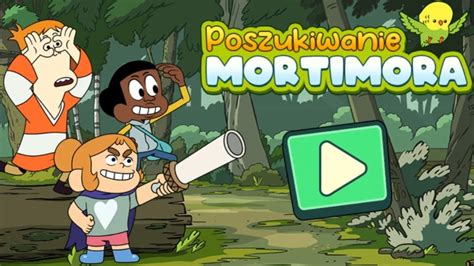 Craig Of The Creek The Hunt For Mortimer Youtube