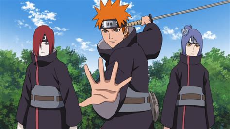 Team Jiraiya Episode Narutopedia Fandom Powered By Wikia