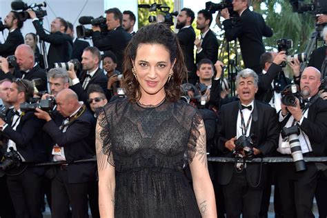 asia argento reportedly paid off actor who accused her of assault