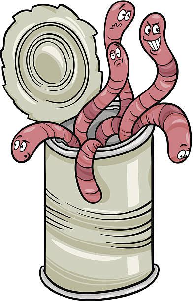 Can Of Worms Illustrations Royalty Free Vector Graphics
