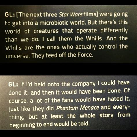 Star Wars Episode Vii Viii Ix George Lucas Original Story Outline