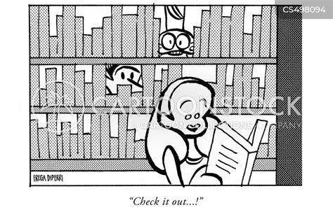 Sexy Librarians Cartoons And Comics Funny Pictures From Cartoonstock