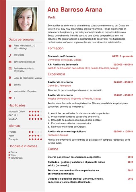 Crea El Mejor Curriculum Vitae En 3 Pasos Cv Wizard Fernando Gonzalez