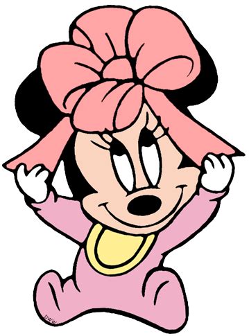 Free Free 118 Minnie Mouse Baby On Board Svg SVG PNG EPS DXF File