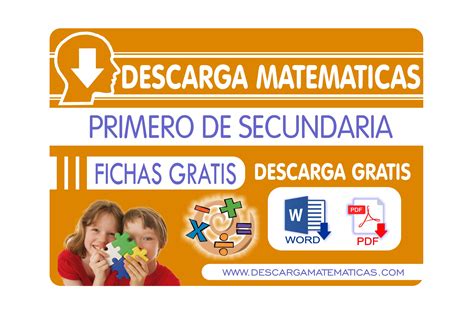 Juegos matematicos secundaria problemas matematicos examen primero de secundaria primer bimestre. PRIMERO DE SECUNDARIA - Descarga Matematicas