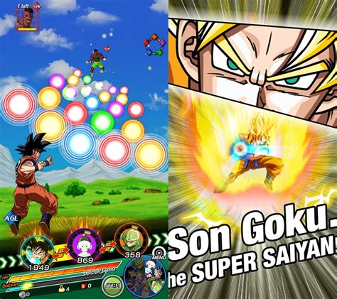 Users can play with famous characters from the dragon ball universe and can create his own story and they will get the freedom to build their own desired 4.17.6. تحميل لعبة دراغون DRAGON BALL Z DOKKAN BATTLE برابط مباشر ...