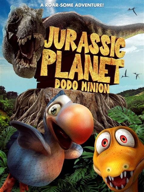 Jurassic Planet Dodo Minion 2022 Imdb