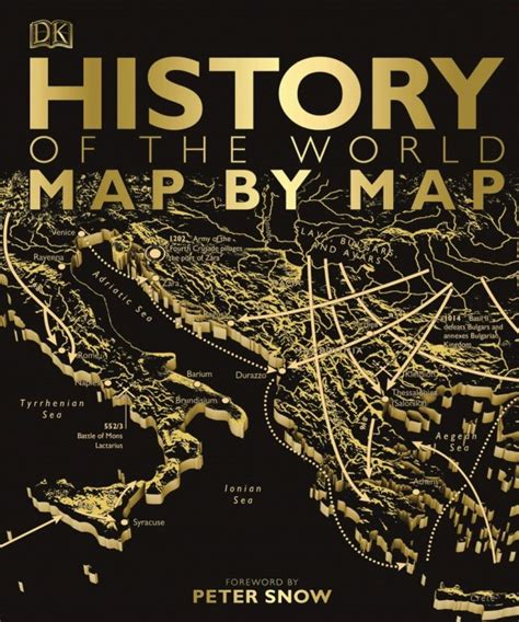 History Of The World Map By Map By Dk Magazines Pdf