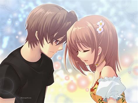 Alone anime couple sad lovers beautiful pabelan online. Sad Anime Couples Wallpapers on WallpaperDog