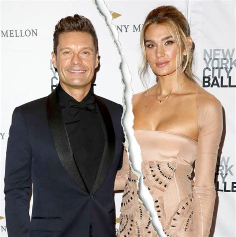 Ryan Seacrest Girlfriend Shayna Taylor Split For The 3rd Time