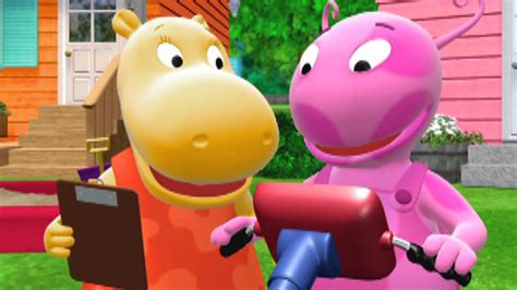 Watch The Backyardigans Season 1 Episode 16 Eureka Full Show On Cbs