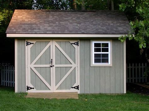 These sheds can be used for storage or in 10×12 gable shed plans. Utility Shed Plans - Don't Settle For Anything Less Than Good Quality Blueprints - Cool Shed Deisgn