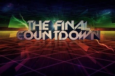Free Final Countdown Cliparts Download Free Final Countdown Cliparts