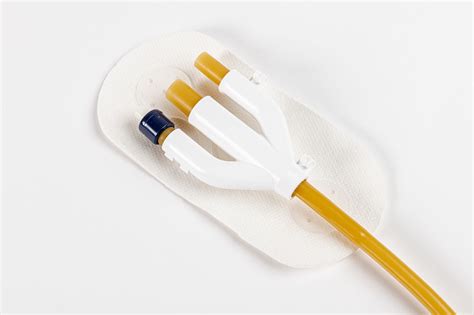 3 Way Foley Catheter Stabilization Device Lecs Iii