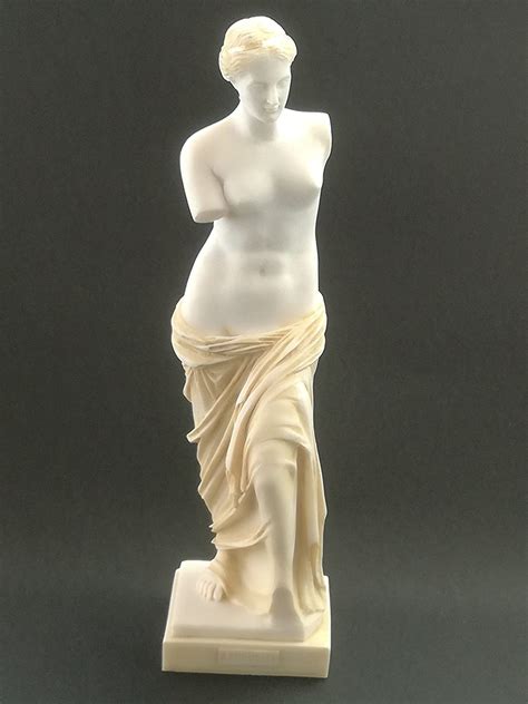 Amazon Com Aphrodite Of Milos Greek Art Statue Venus Goddess Of Love