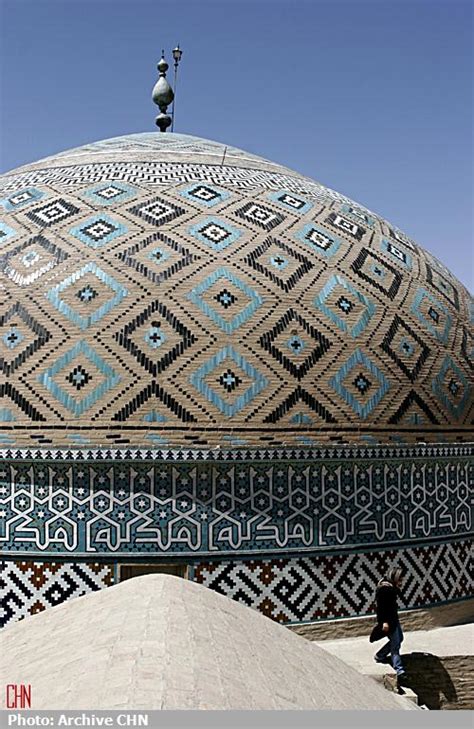 تصاویر مسجد جامع یزد تابناک Tabnak