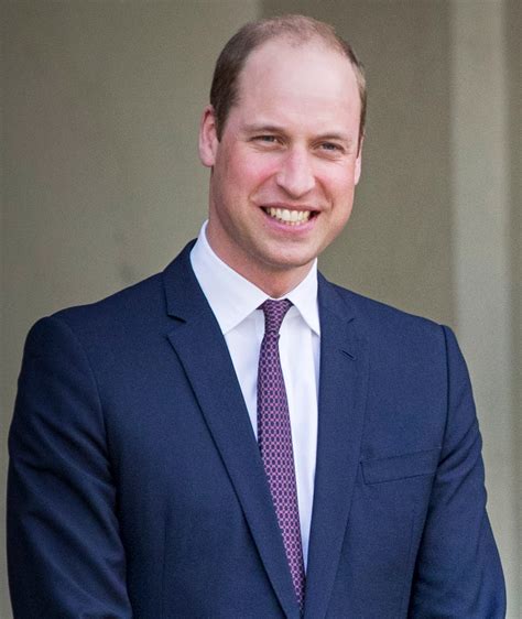 Prince william arthur philip louis of the united kingdom, duke of cambridge; Prince William Shaved His Entire Head Bald | InStyle.com
