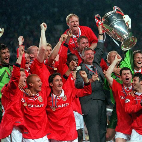 There have been three premier league winners of the uefa champions league since it was formed, manchester united (twice; Manchester United 2-1 Bayern Munich (UEFA Champions League ...