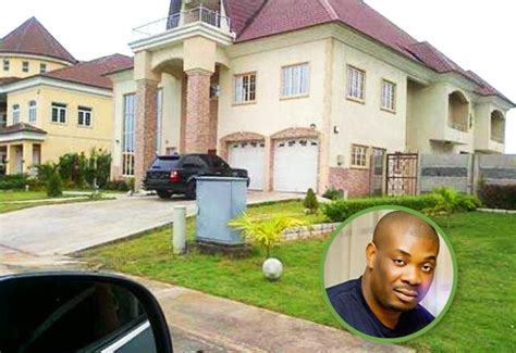 Richest Top 8 Expensive Mansions Of Nigerian Celebrities See 4
